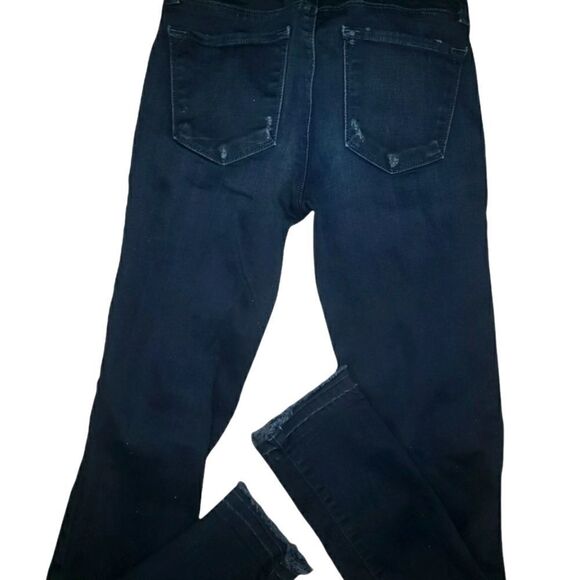 J Brand 811 Midrise Skinny Jeans in Backlash 25 - Picture 4 of 5